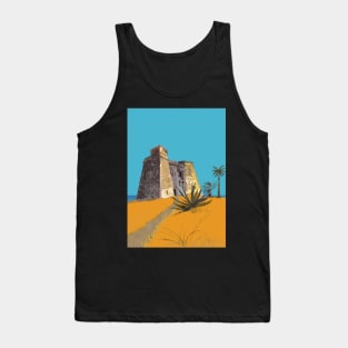 Castillo de Macenas Tank Top